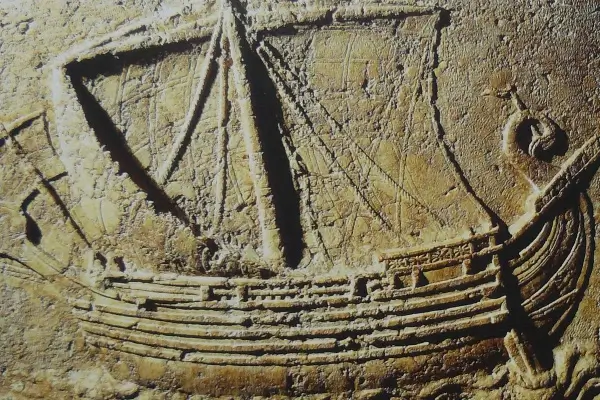 МОРСКИЕ СЕМИТЫ. Часть 1. Фрагмент 7. КРИТСКАЯ КУЛЬТУРА