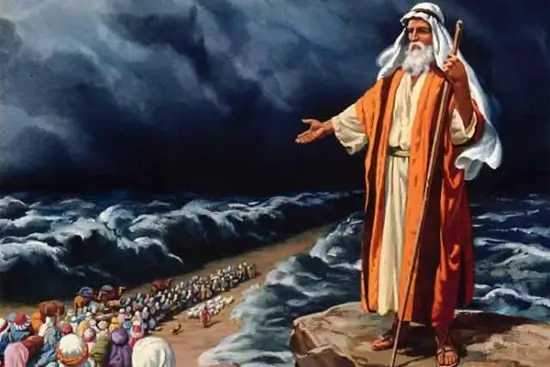 ПЕСАХ, ДЕНЬ СЕДЬМОЙ, 5786-2026 г.