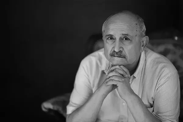 Скончался народный артист Азербайджана, режиссер Александр Шаровский